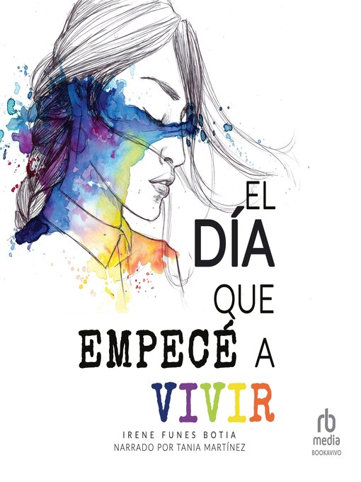 Cover image for El día que empecé a vivir